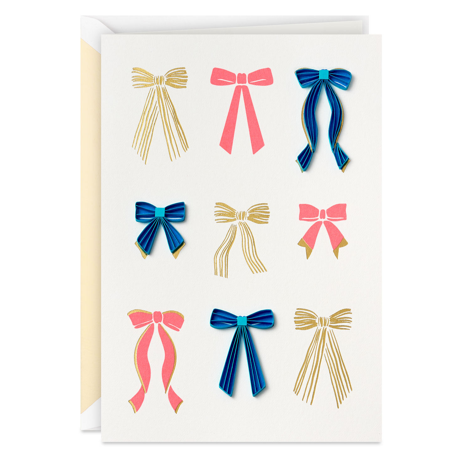 Happy and Wonderful Day Quilled Paper Handmade Birthday Card for only USD 10.99 | Hallmark