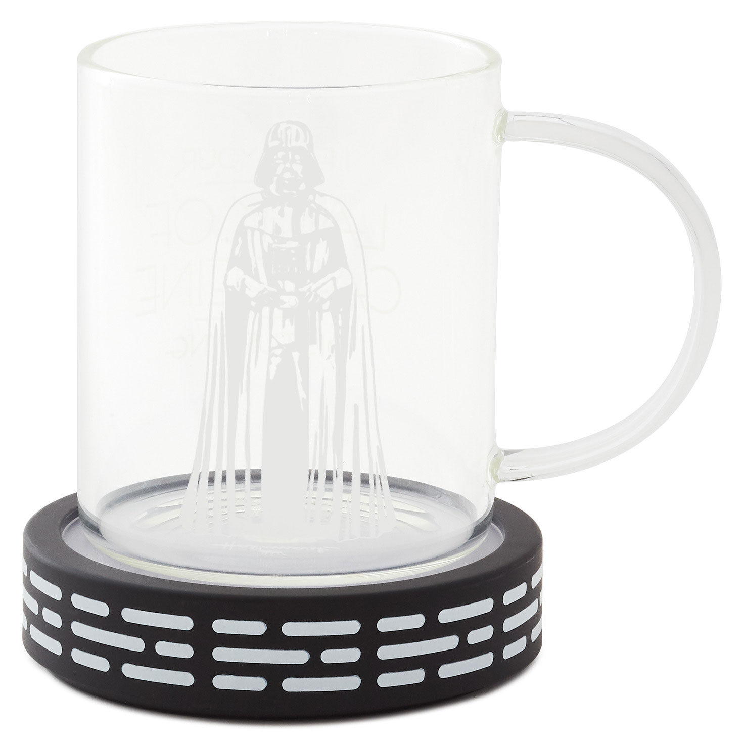 Star Wars Light-Up Darth Vader Holograph Mug detail image number 3