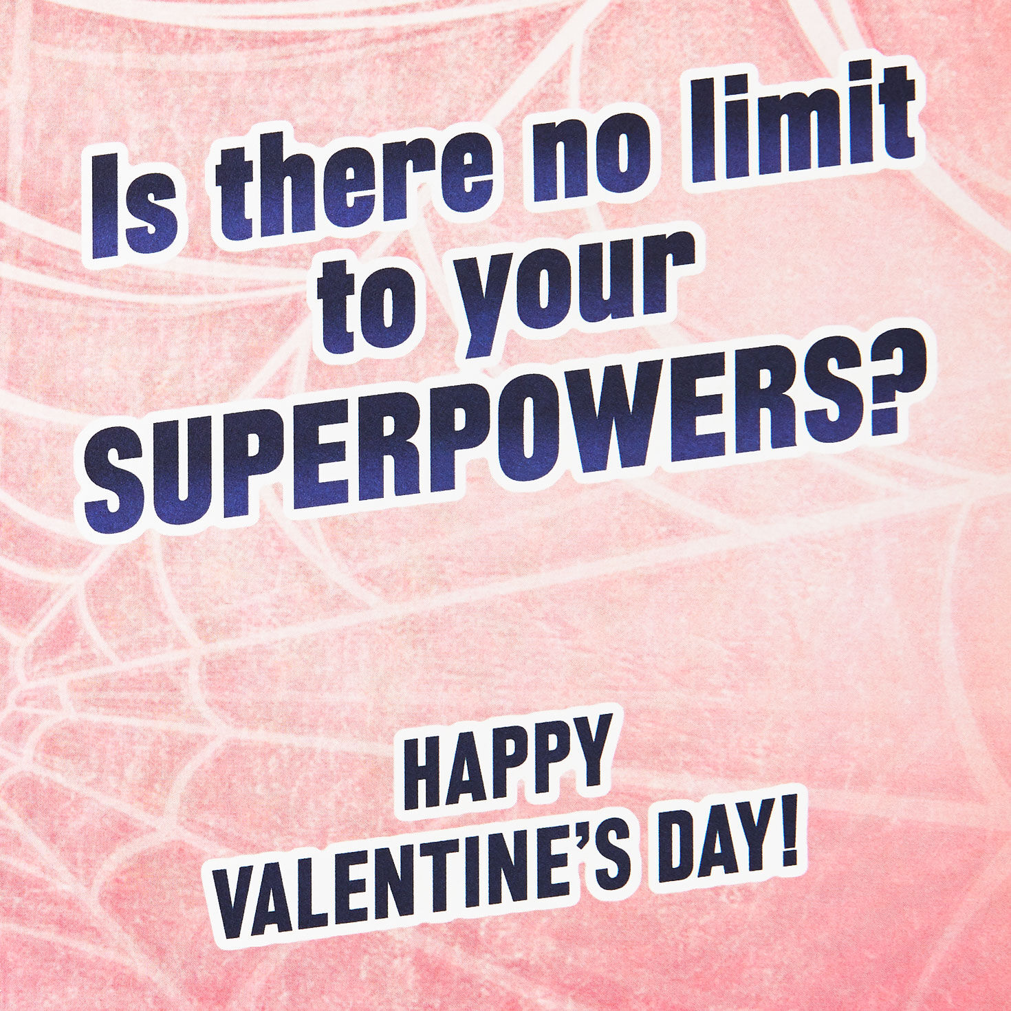 Marvel Spider-Man No Limits Valentine's Day Card With Clip - Greeting Cards | Hallmark for Free Printable Spiderman Valentines Day Cards