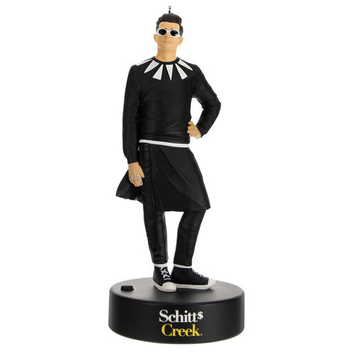 Schitt's Creek® David Rose Ornament, 