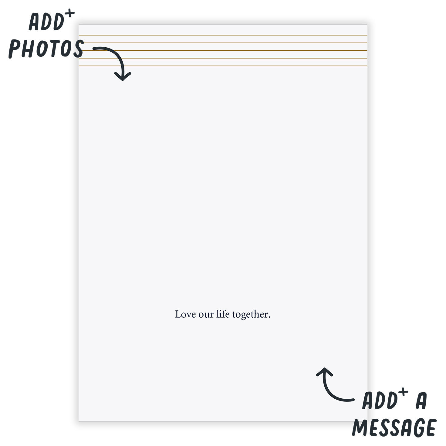 To My Husband Love eCard, , large image number 3