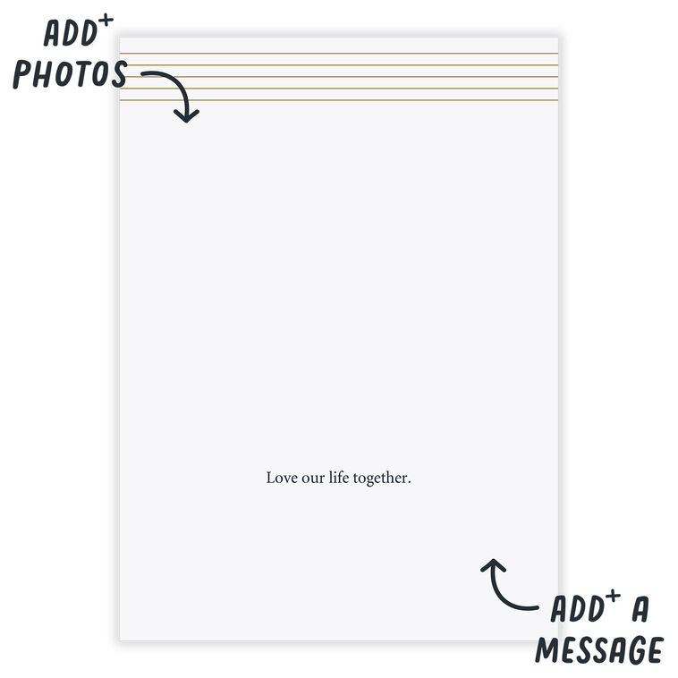 To My Husband Love eCard, , large image number 3