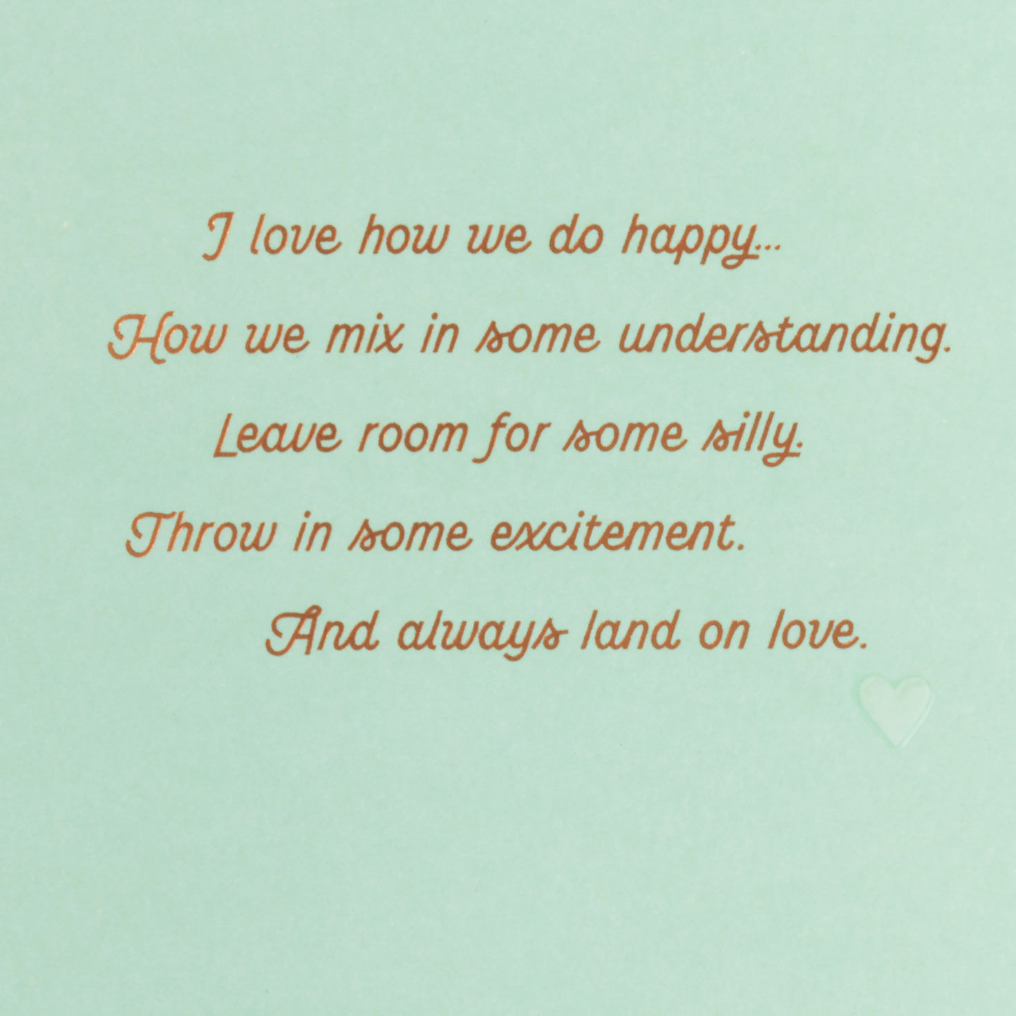 Beside You Love Card, , large image number 10