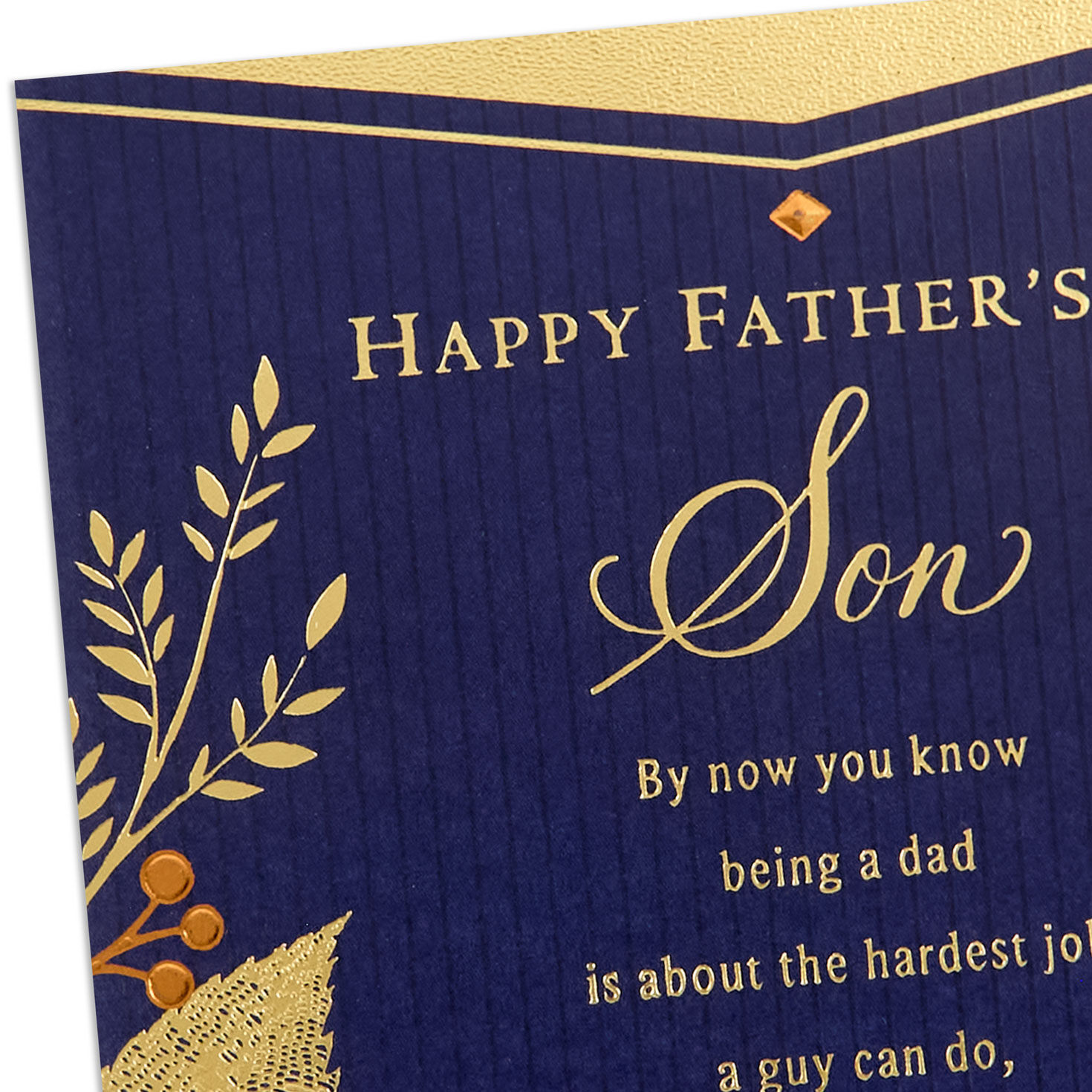 Hope Your Day Is Surrounded by Love Father's Day Card for Son for only USD 6.59 | Hallmark