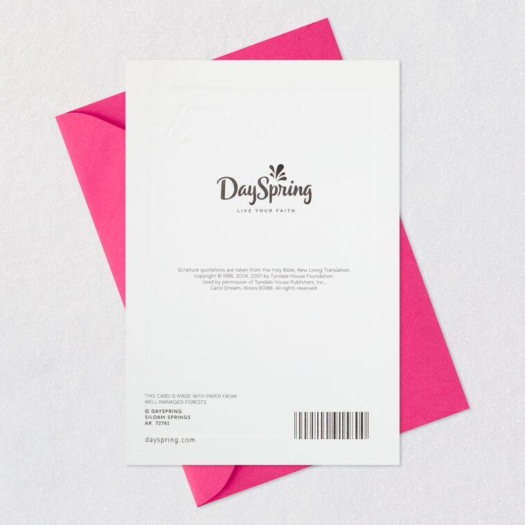 Cheering You On Religious Mother's Day Card for Daughter, , large image number 8