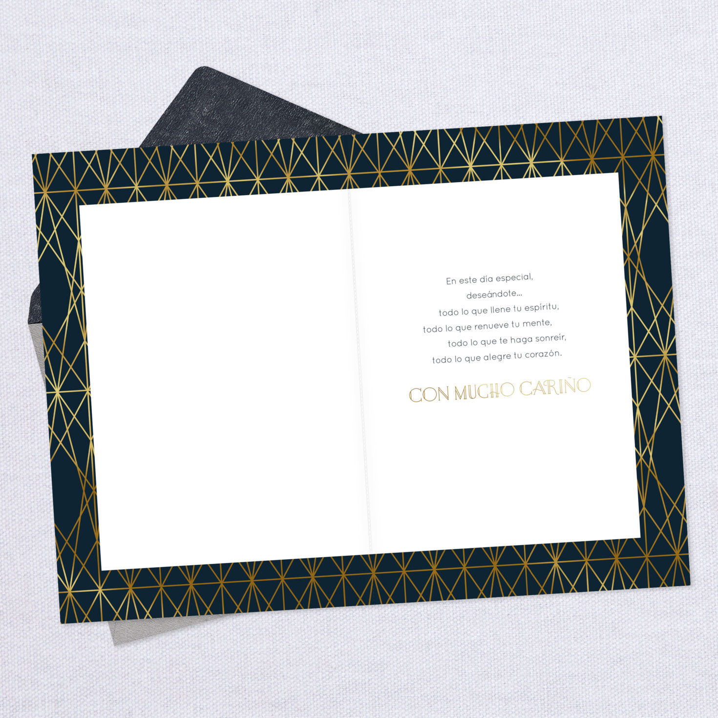 Whatever Makes You Smile Spanish-Language Birthday Card for only USD 3.99 | Hallmark