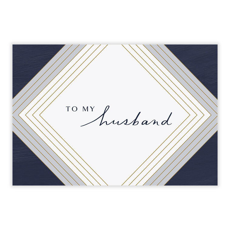 To My Husband Love eCard, , large image number 2