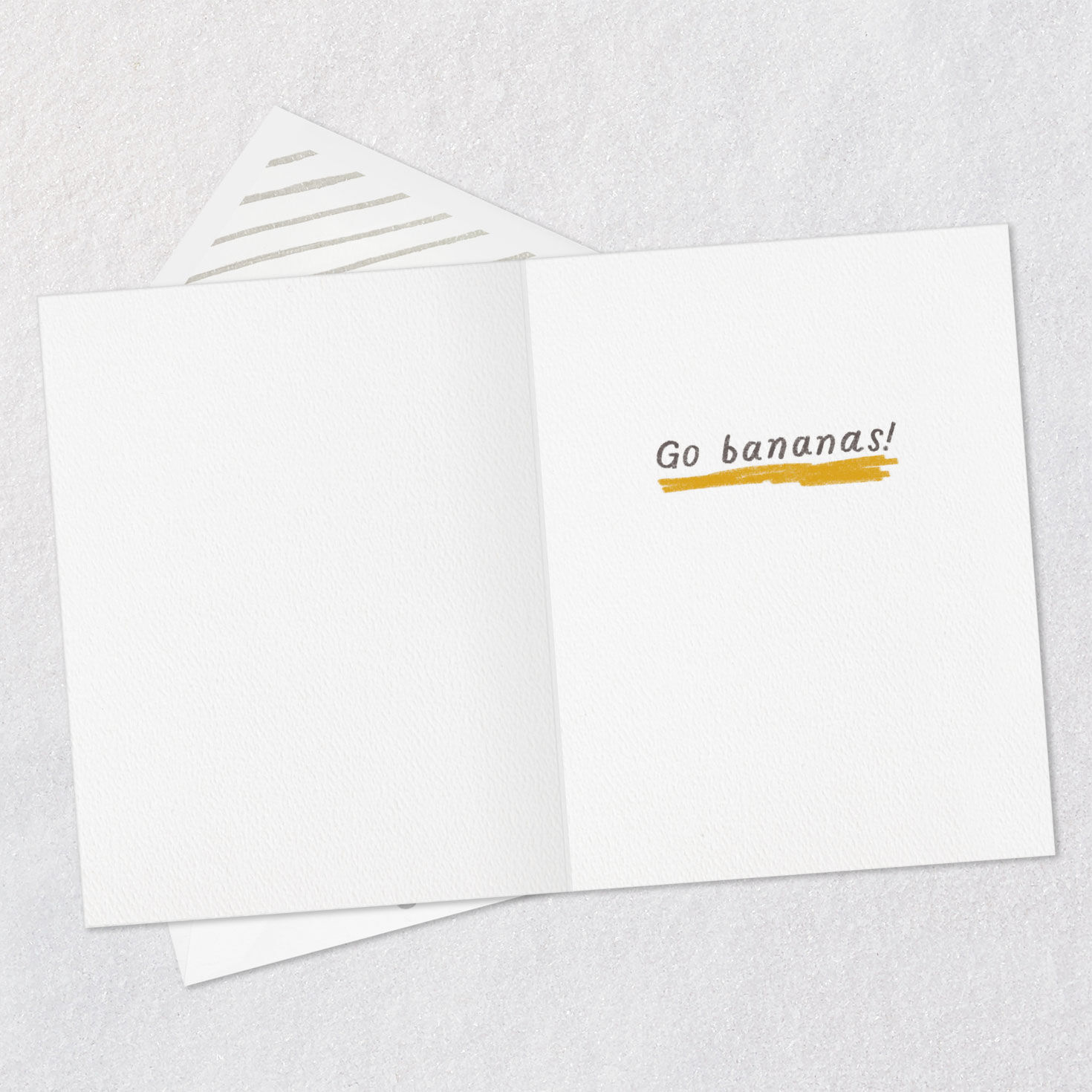 Go Bananas Funny Birthday Card for only USD 3.99 | Hallmark