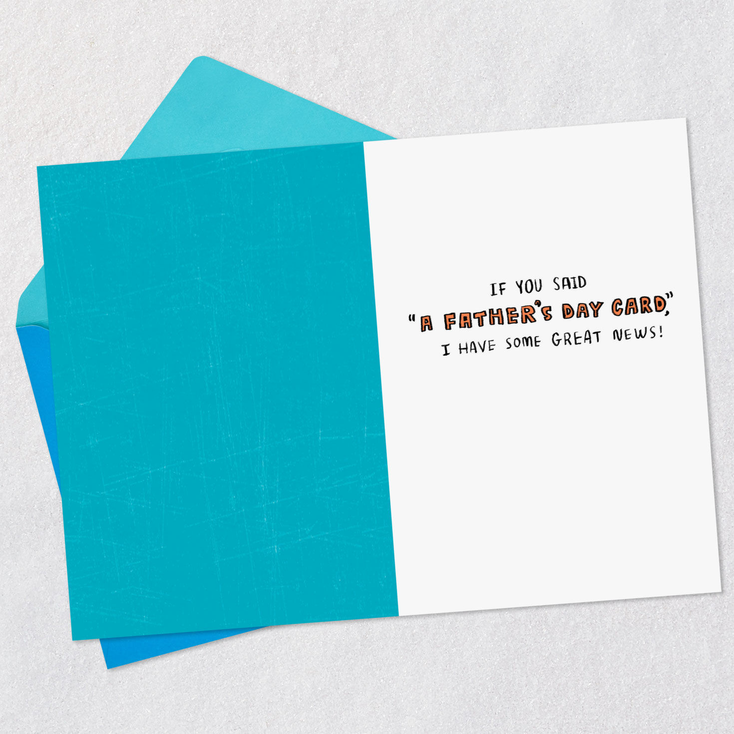 How Could I Ever Thank You Funny Father's Day Card for only USD 3.99 | Hallmark