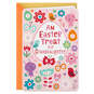 Sweet Treat for Granddaughter Easter Card With Body Stickers, , large image number 1
