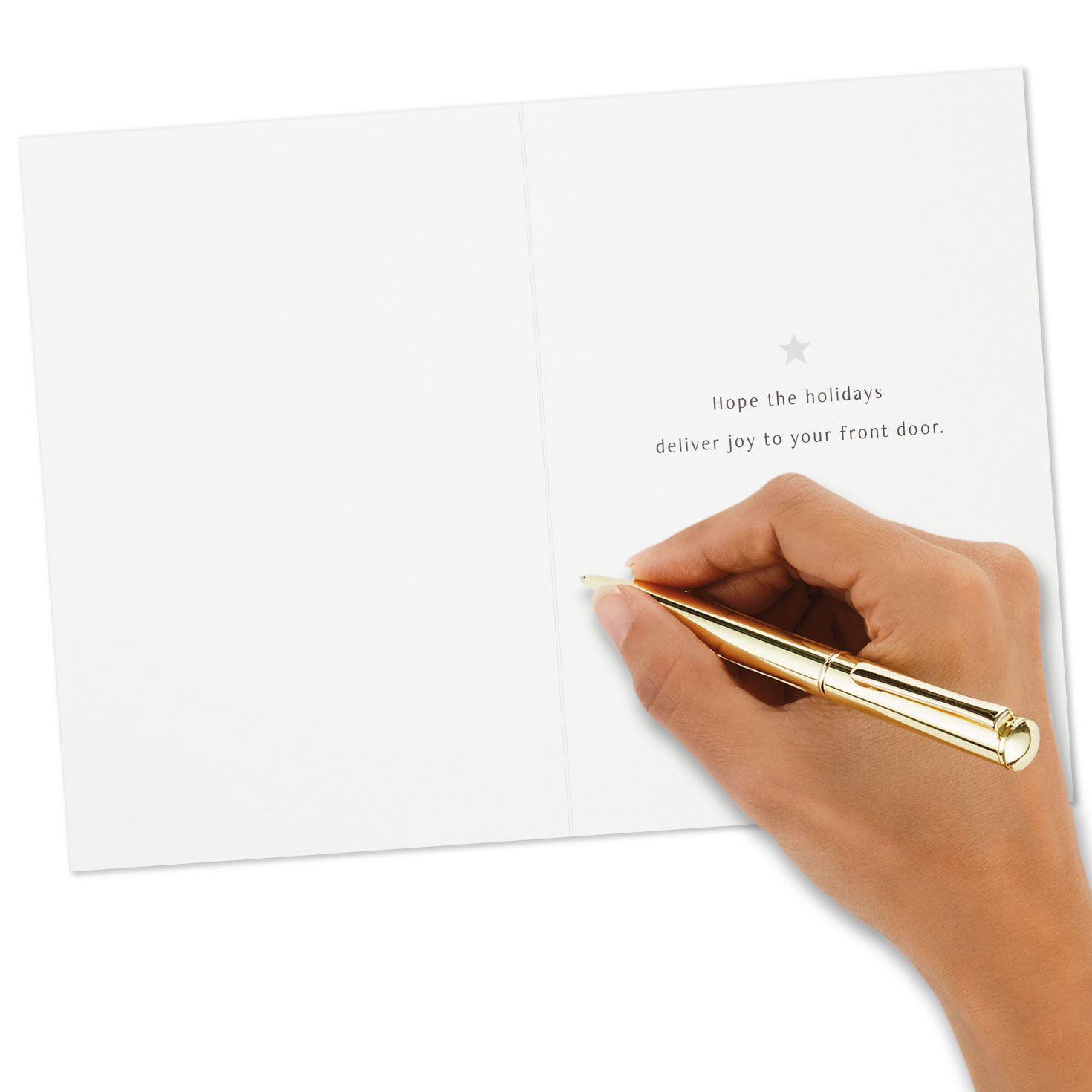 Red Front Door Boxed Christmas Cards, Pack of 40, , large image number 6