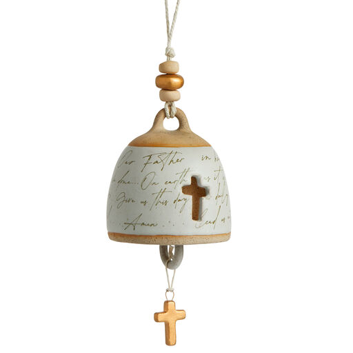 Demdaco Faith Inspired Bell, 