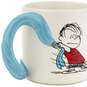 Peanuts® Linus and Snoopy Dimensional Blanket Mug, 17 oz., , large image number 3