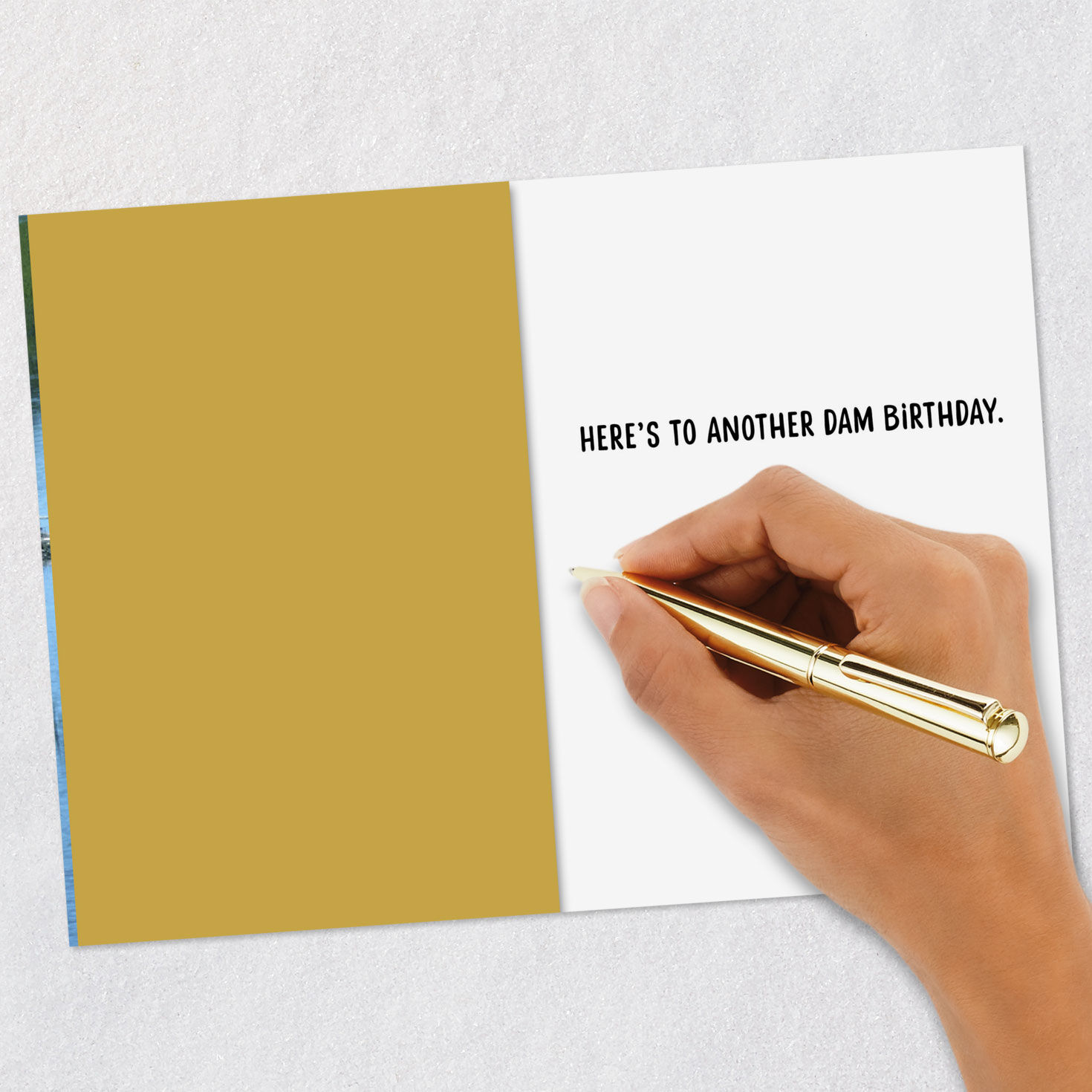 Another Dam Birthday Funny Birthday Card for only USD 2.99 | Hallmark