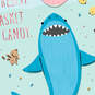 Shark Eating Candy Funny Easter Card, , large image number 4