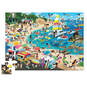 Crocodile Creek Day at the Beach 48-Piece Jigsaw Puzzle, , large image number 2
