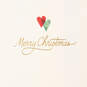 I Love Christmasing With You Romantic Christmas Card, , large image number 2
