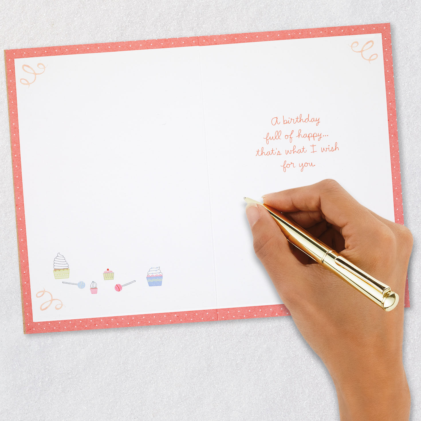 Have Your Cake and Eat It Too Birthday Card, , large image number 6