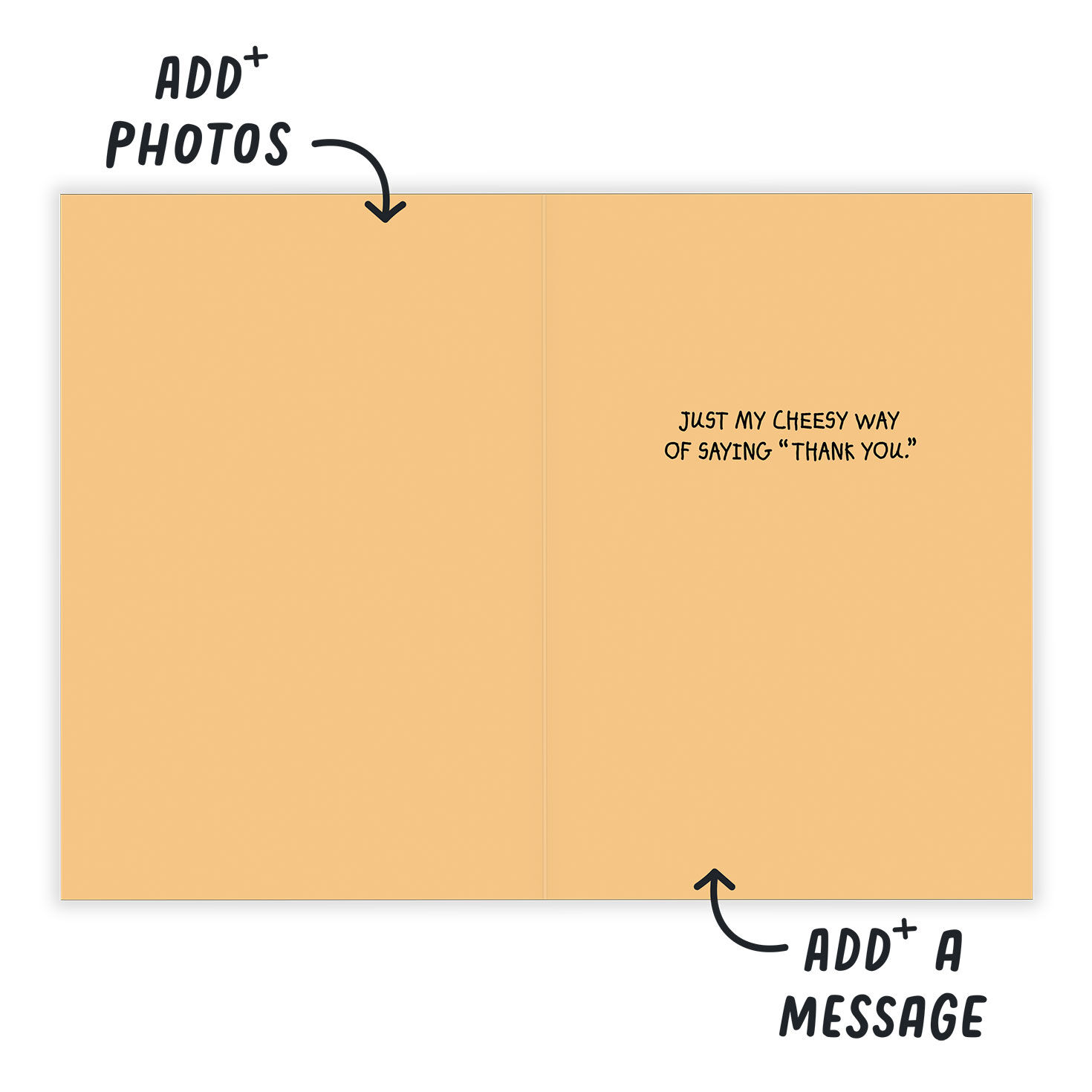 You're the Gratest Funny Thank You eCard, , large image number 3