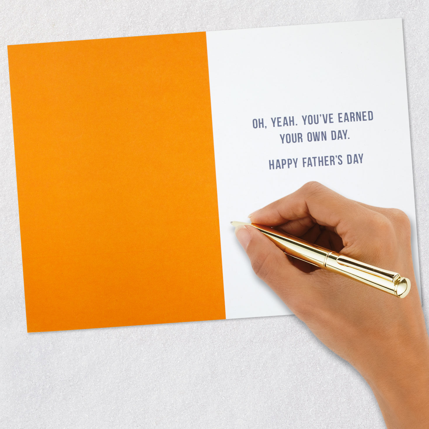 Funny Jokes and Pics Father's Day Cards Assortment Signing card image number 5