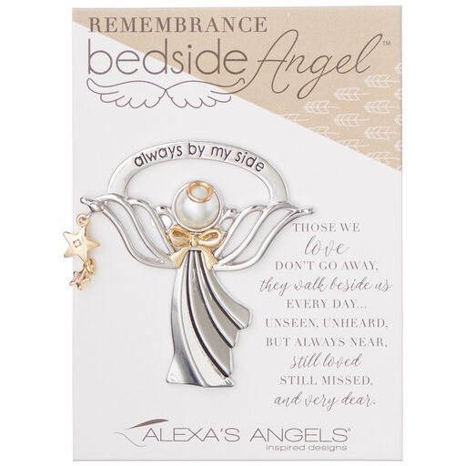Remembrance Bedside Angel Token, 2.5", 