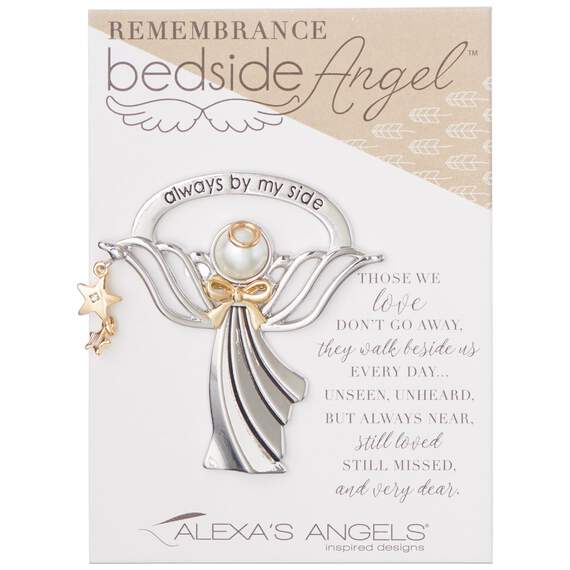 Remembrance Bedside Angel Token, 2.5"
