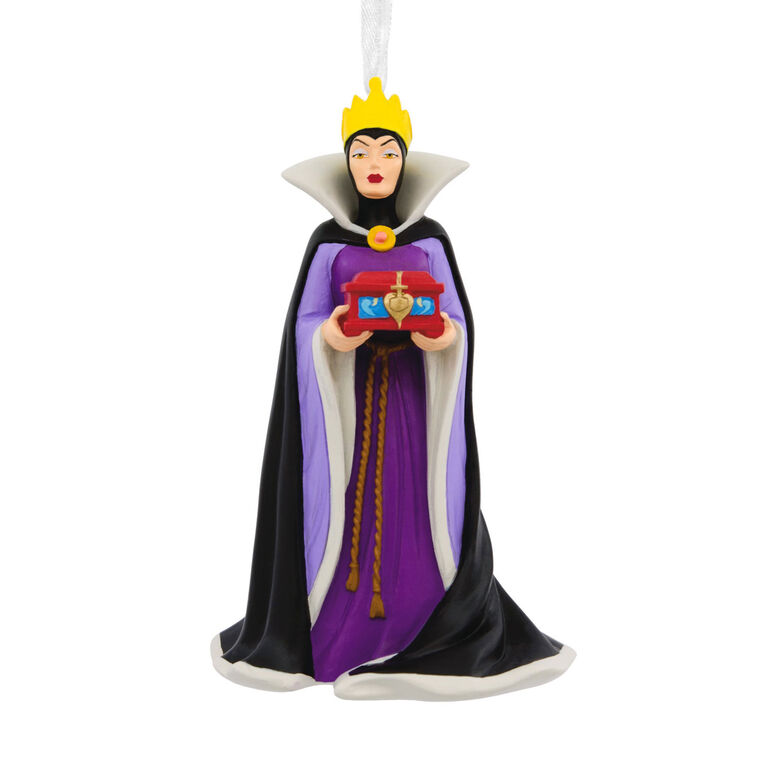 Disney Villains Evil Queen Hallmark Ornament