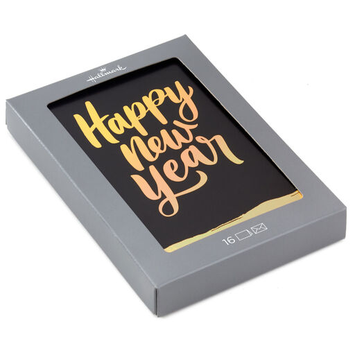 New Year's Cards Hallmark