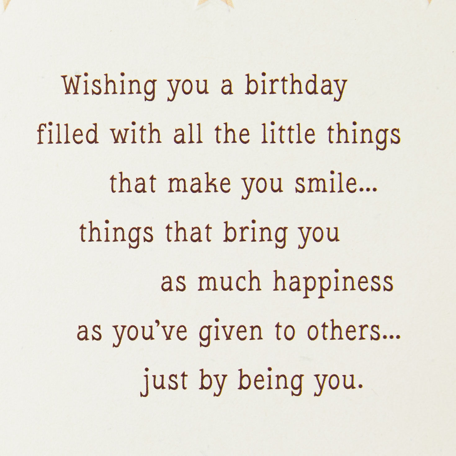 A Day of Happiness for You Birthday Card for Nephew for only USD 6.99 | Hallmark