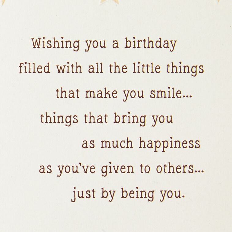 A Day of Happiness for You Birthday Card for Nephew, , large image number 2
