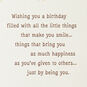 A Day of Happiness for You Birthday Card for Nephew, , large image number 2