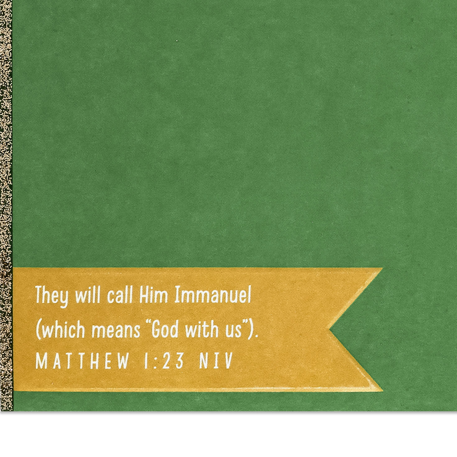 Nativity Christmas Card for Couple in Ministry scripture image number 3