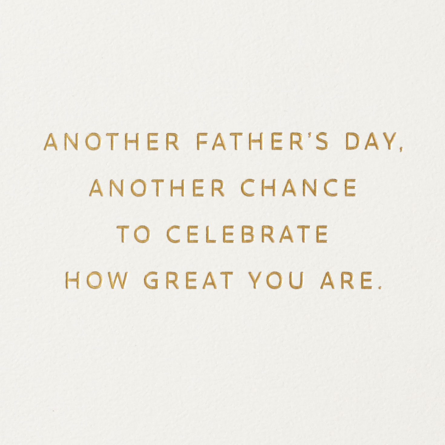 Modern Color-Blocked Lettering Dad Father's Day Card Sentiment image number 2