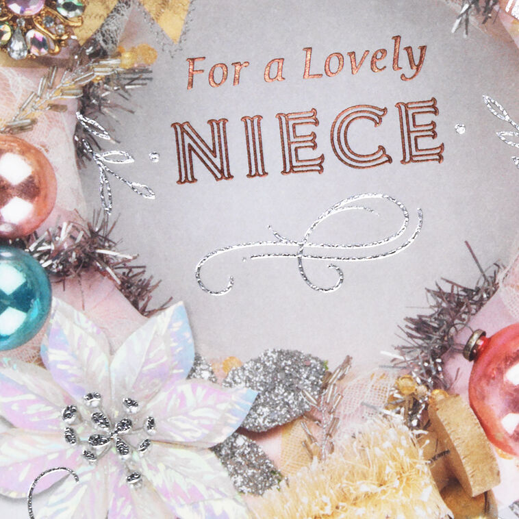 For a Lovely Niece Christmas Card - Greeting Cards | Hallmark for-a-lovely-niece-christmas-card-greeting-cards-hallmark