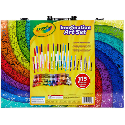 Crayola Imagination Art Set, 