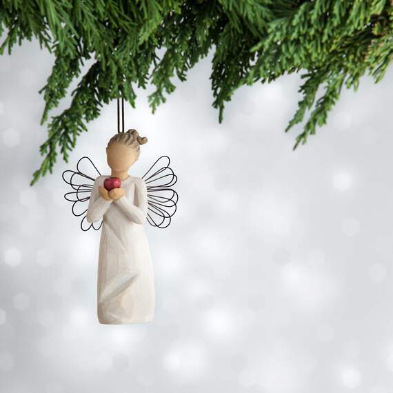 Willow Tree® You're the Best Ornament, , large image number 3
