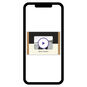Better Together Personalized Love Card phone with card front image number 1