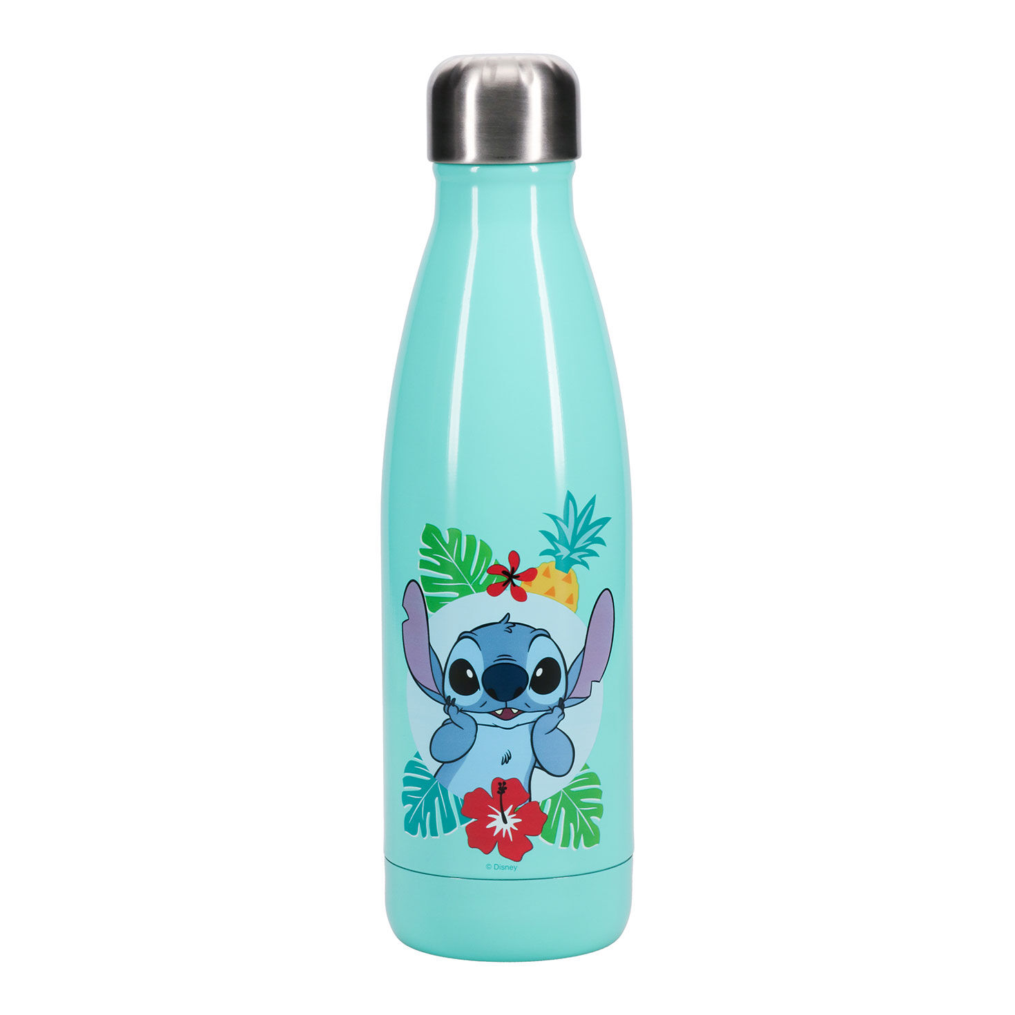 Disney Stitch Metal Water Bottle front image number 2