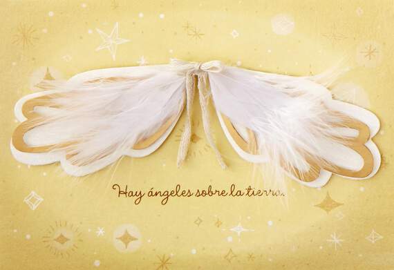 You Are an Angel Spanish-Language Mother's Day Card, , large image number 1
