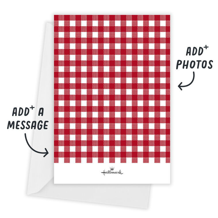 I Do BBQ Wedding Event Invitation, , large image number 3