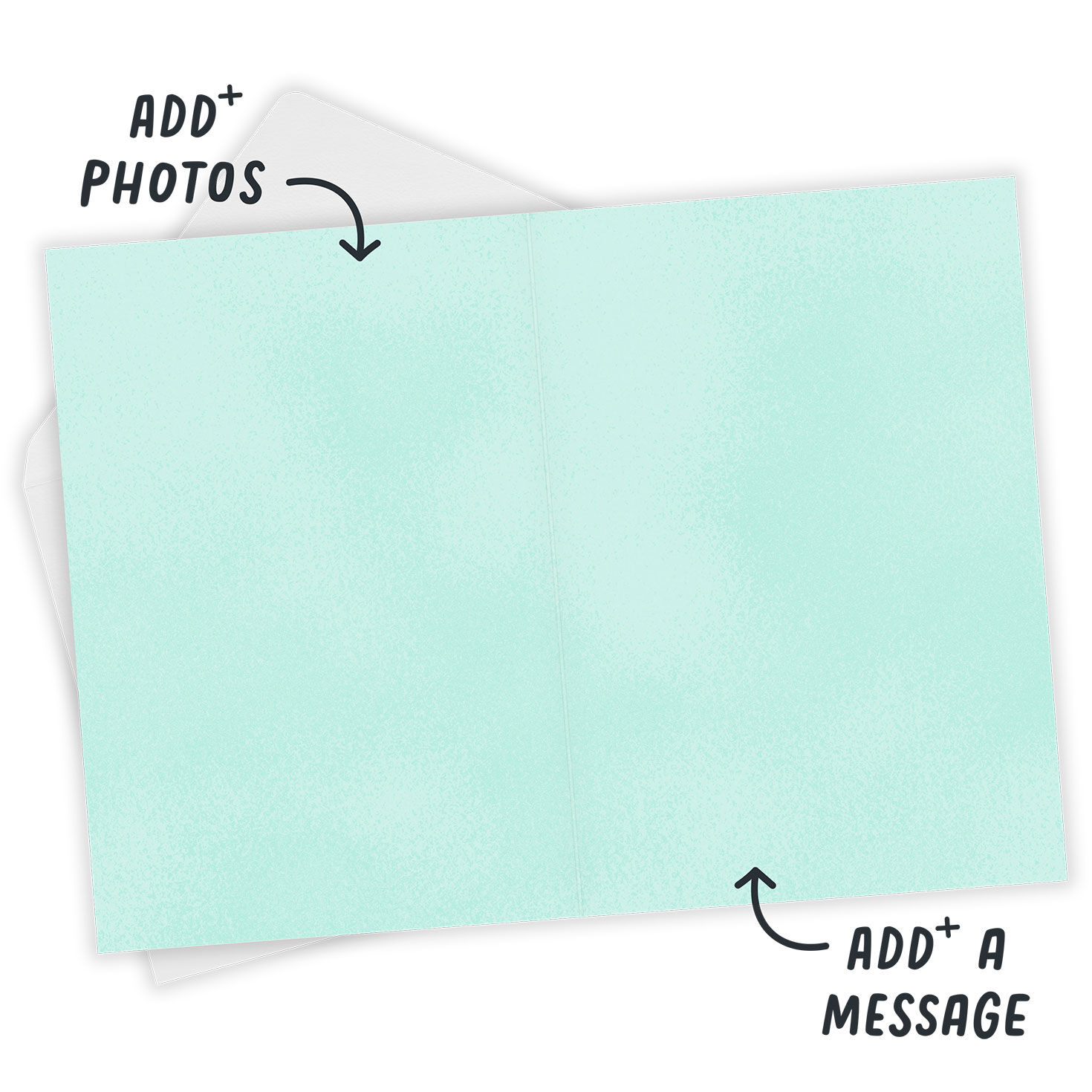 You Are a Good Human Photo Card, , large image number 3