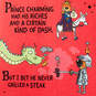 Better Than Prince Charming Funny Pop-Up Valentine's Day Card for Husband, , large image number 4