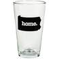 Pennsylvania Home State Silhouette Pint Glass, , large image number 1