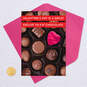 Great Excuse to Eat Chocolate Funny Valentine's Day Card, , large image number 5