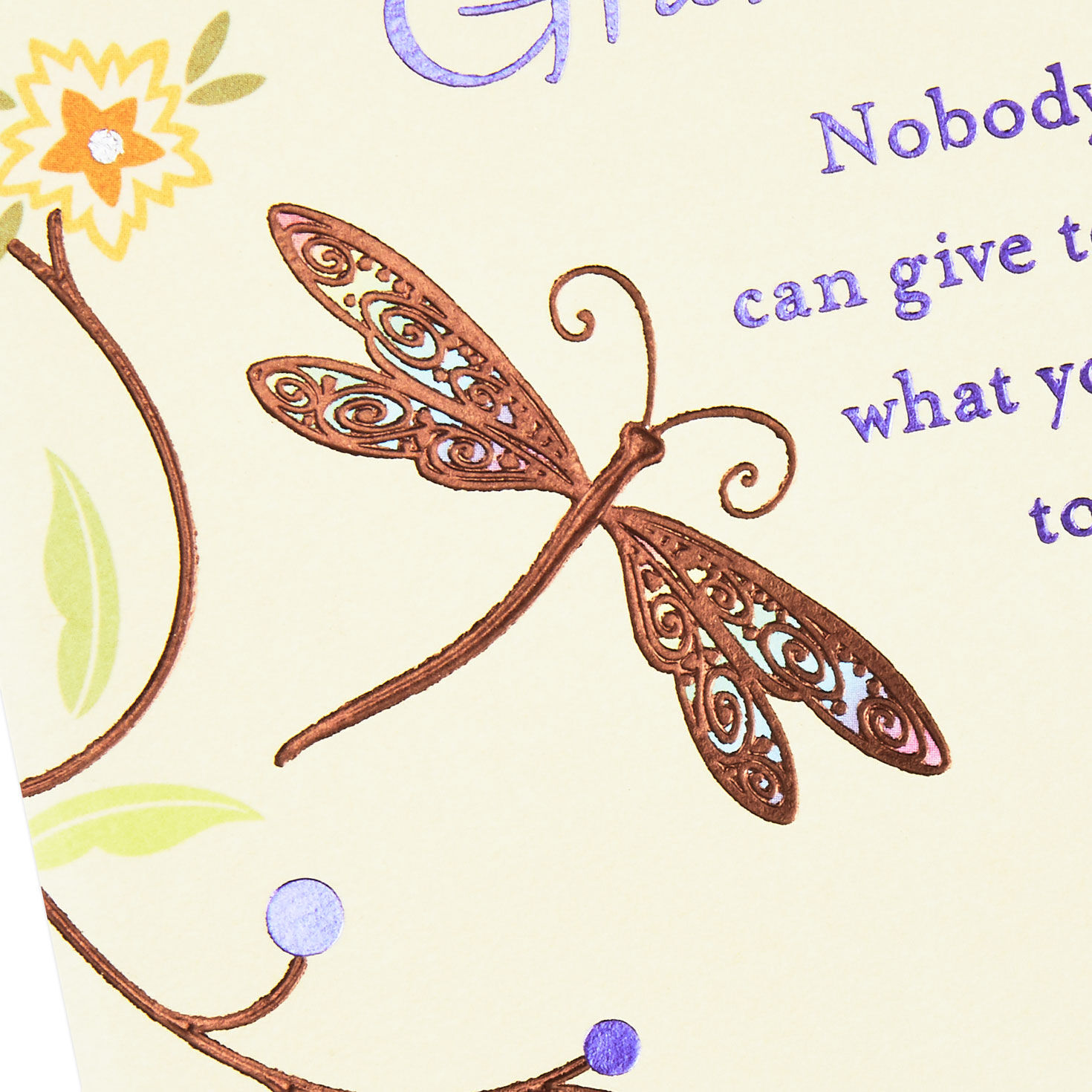 Wonderfully, Uniquely You Birthday Card for Granddaughter for only USD 5.59 | Hallmark