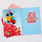 Dump Truck Full of Candy Valentine's Day Card for Grandson, , large image number 3