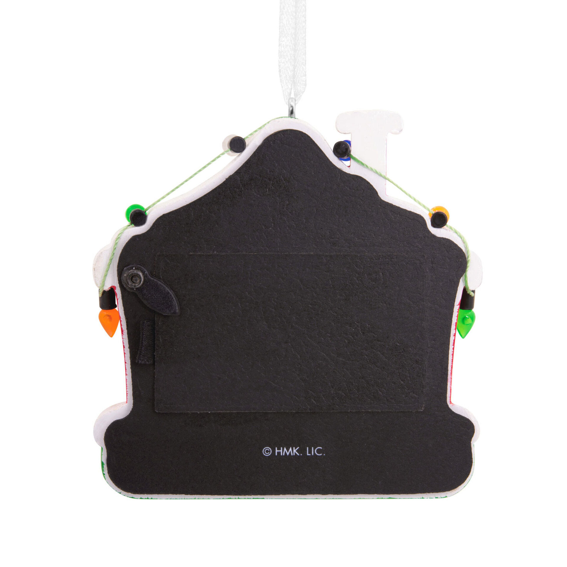 2022 Picture Frame Christmas Ornament DaySpring Family Religious 2022 Photo Frame Hallmark Ornament Gift