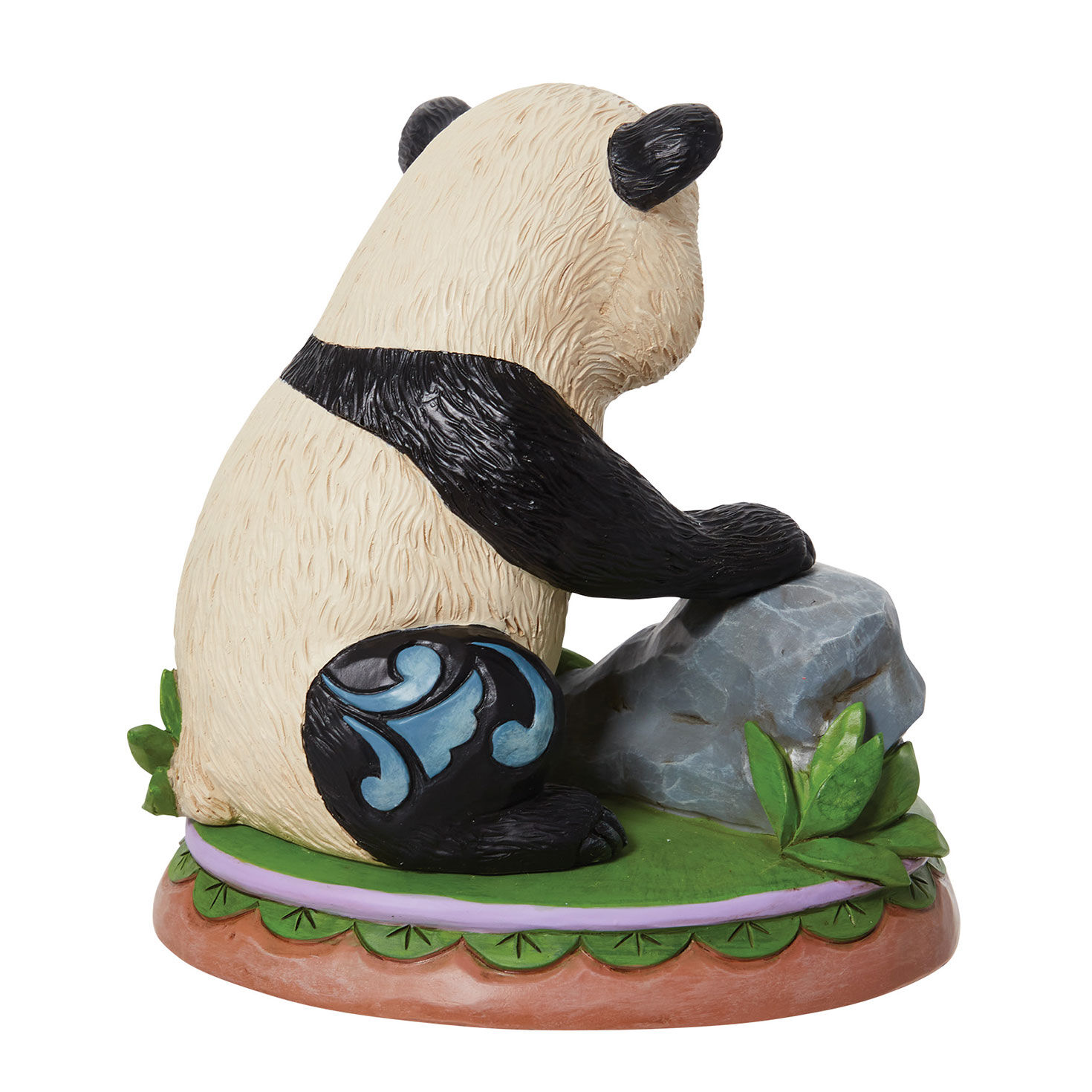 Jim Shore Giant Panda Cub Figurine, 4.75", , large image number 2