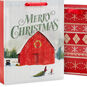 Assorted Medium and Large Christmas Gift Bags detail image number 4