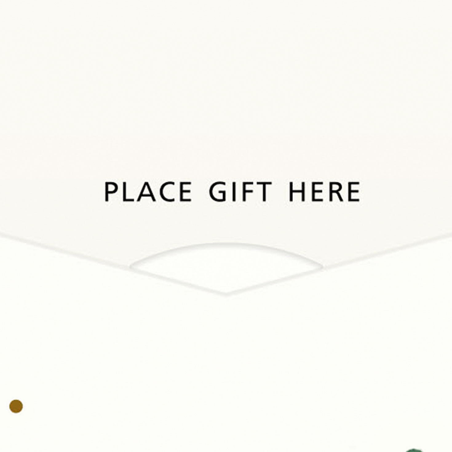 Wonder and Joy Money Holder Holiday Card, , large image number 3